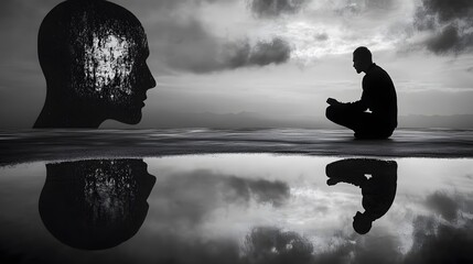 Organized Workspace for Mental Clarity