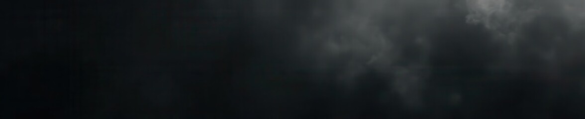 Abstract black gradient, smoky effect, subtle texture, mysterious, black and white