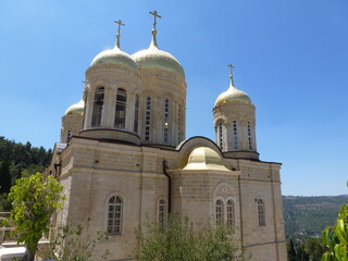 church in israel