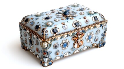 Decorative jewelry art