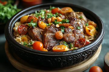 beef stew with vegetables