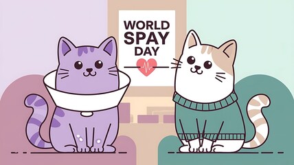 World Spay Day Celebrated with Pets