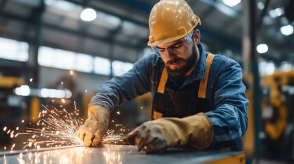 Avocational training program teaching skilled trades to students