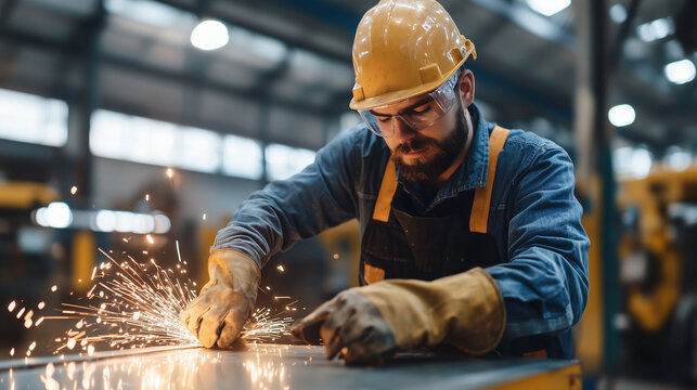 Avocational training program teaching skilled trades to students