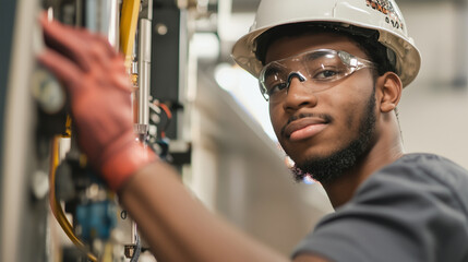 Avocational Training Program for Skilled Trades Students