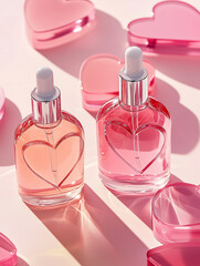 Lovely Design with Hydrating Essence