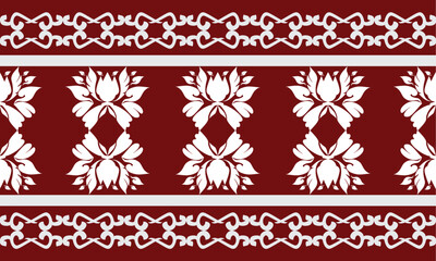 seamless floral pattern