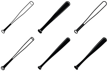 set of vector illustration of a set of different tools