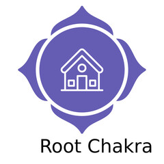 Chakra Symbols & Spiritual Energy Icons