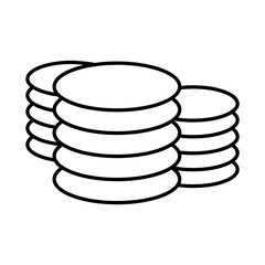 Business and Finance Line Icons