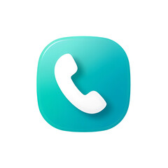 Phone Call Icon PNG