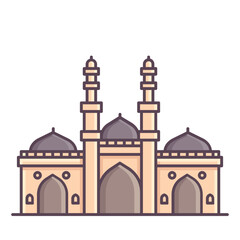 Historical Landmark Icons