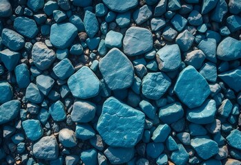 A picture of the stone seen from above