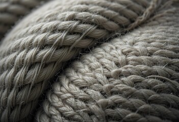 an enlarged photograph of a sheep's wool