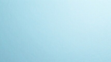 Fototapeta premium A Smooth, Pastel Blue Textured Background Ideal for Presentations, Designs, and Digital Projects
