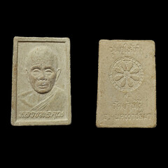 Thai Buddhism amulets in Thailand