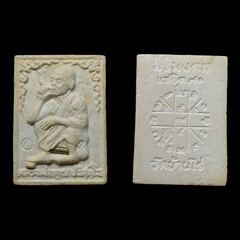 Thai Buddhism amulets in Thailand