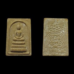 Thai Buddhism amulets in Thailand