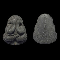 Thai Buddhism amulets in Thailand