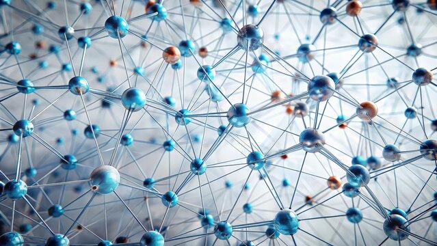 Abstract Molecular Structure Network