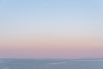 Fototapeta premium Beautiful photo of the sea waves