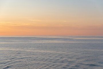 Obraz premium Beautiful photo of the sea waves