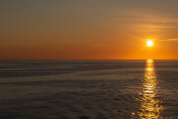 Obraz premium Beautiful photo of the sea waves
