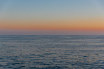 Beautiful photo of the sea waves