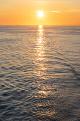 Fototapeta premium Beautiful photo of the sea waves