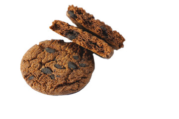 , crumbs, crunchy, dark, delicious, dessert, diet, di