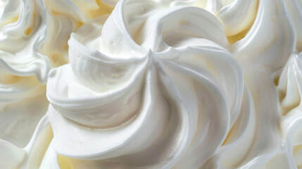 whipped cream