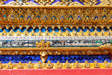 The grandiose ancient temples of Thailand