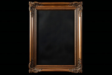 antique picture frame