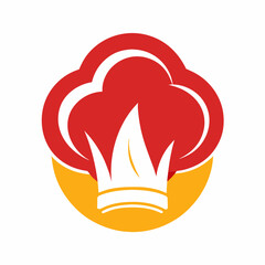  Chef Hat Vector Illustration.