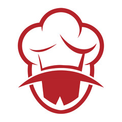  Chef Hat Vector Illustration.