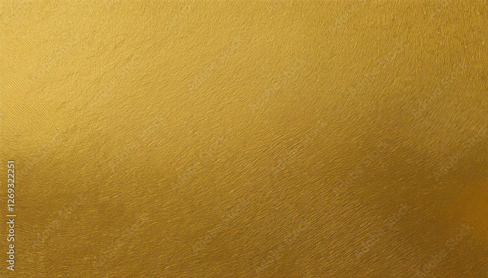 Fototapete creative gold paper texture for printing rough and textured background large image in high resolutio