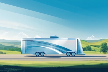 High Tech Mobile Car Wash