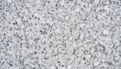texture and seamless background of white granite stone