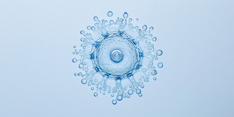 Biomedical picture of cellular exosomes