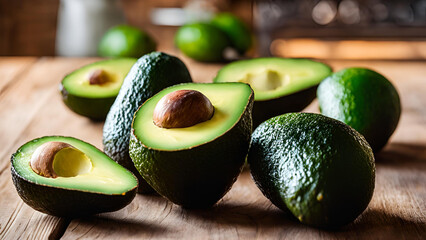 Avocado fruit