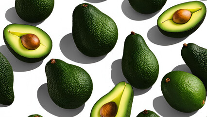 Avocadoes