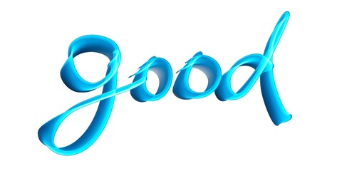 good サイン