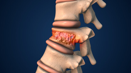 Vertebral Fracture Fixation with Medical Cement or Vertebroplasty