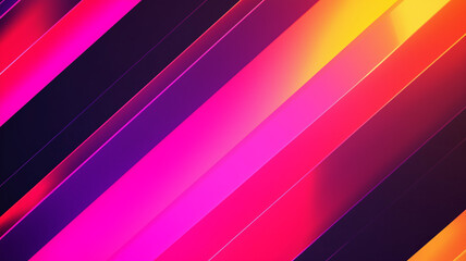 Fototapeta premium Diagonal stripes abstract background. Geometric pattern graphic design. Abstract wallpaper. AI artwork. 