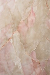 marble surface. The style is natural and organic, showcasing a smooth texture with subtle variations in color. The layout is a full-frame close-up, capturing the intricate details of the marble's vein