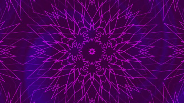 Purple and pink geometric pattern ideal for backgrounds, textiles, packaging design, and digital artwork with a modern and playful aesthetic.