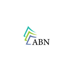 ABM letter logo design on white background. Creative  modern ABM letter logo design. Vector design.