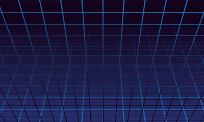 Dynamic Abstract Futuristic Background with Colorful Energy Flow