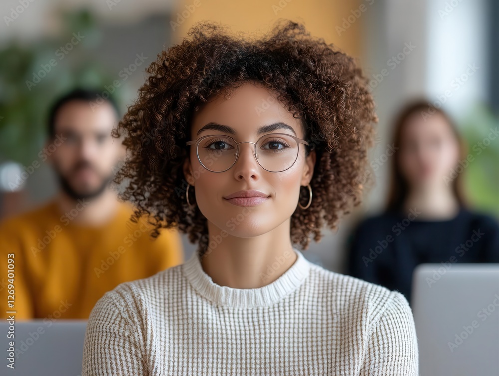 Poster remote work team communication innovation. virtual team retreat platform combining work sessions wit