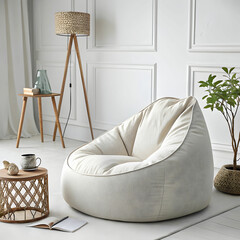 Chairs are seating furniture designed to provide comfort and support,